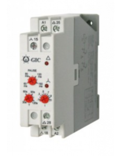 Star-triangle timer 2ASDT1 - GIC adajusa.es