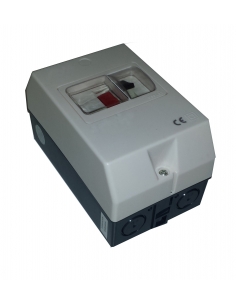 Arrancador  disjuntor de proteção do motor 3Kw (4CV) monofásico 230V