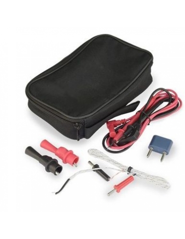 TRMS Bluetooth digital multimeter PD-352 PROMAX / ADAJUSA