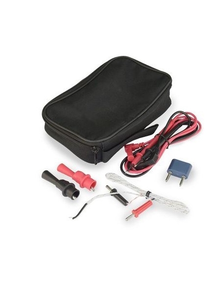 TRMS Bluetooth digital multimeter PD-352 PROMAX / ADAJUSA
