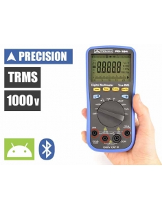TRMS digital multimeter PD-184 PROMAX / ADAJUSA 2