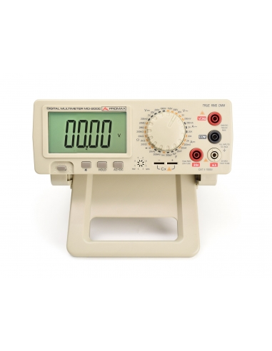 Desktop Digital Multimeter MD-200C TRMS PROMAX | ADAJUSA | price