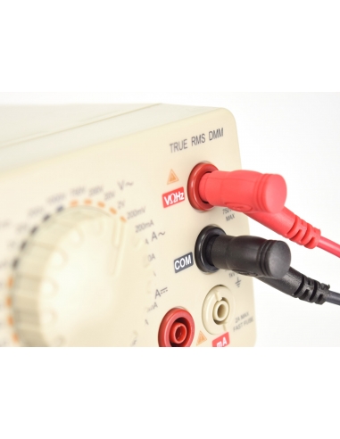 Desktop Digital Multimeter MD-200C TRMS PROMAX | ADAJUSA | price