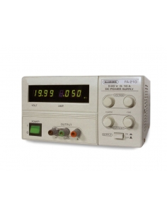 Fonte de alimentação PROMAX/ADAJUSA 20V, 10A