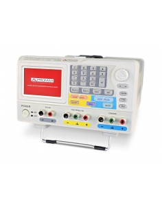 Fonte de alimentação 2x30V, 5A PROMAX / ADAJUSA 2