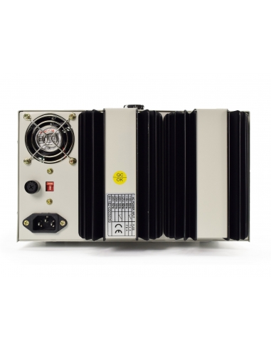 Dual power supply 2x30V, 5A FA-665B PROMAX | ADAJUSA | price