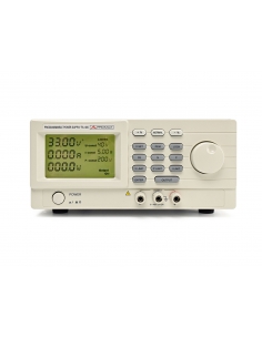 Fonte de alimentação programável 40V, 5A PROMAX / ADAJUSA