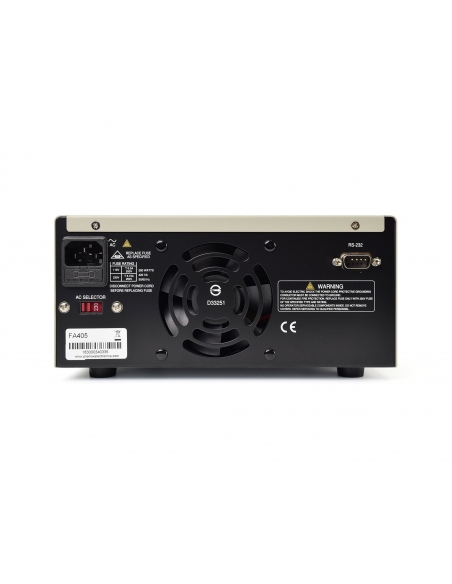 Programmable power supply 40V, 5A FA-405 PROMAX | ADAJUSA | price