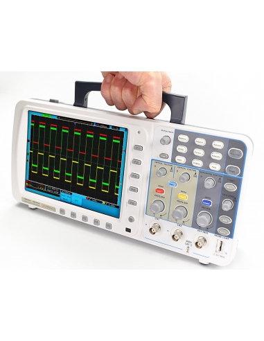 Advanced kit for training and PROMAX | didactics ADAJUSA