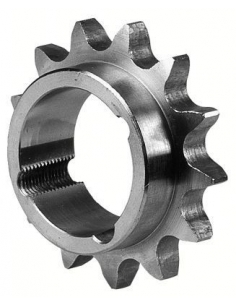 Simple taper lock pinions 1 1/4 x 3/4 20B-1 - ADAJUSA