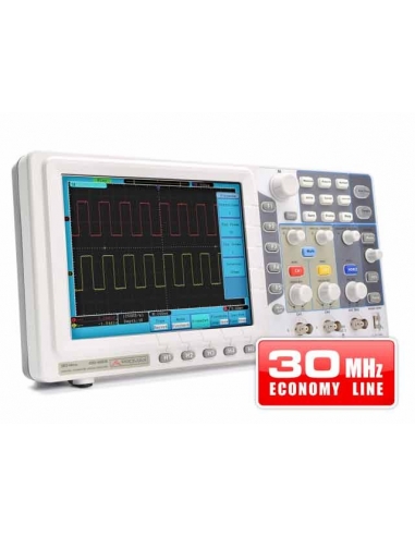 Osciloscópio 30MHz OD-603 PROMAX / ADAJUSA