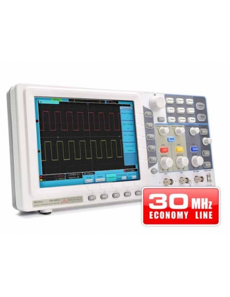 Osciloscópio 30MHz OD-603 PROMAX / ADAJUSA