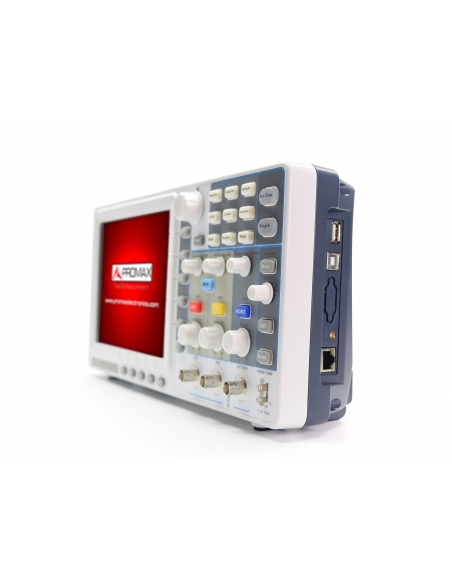 Osciloscópio 30MHz OD-603 PROMAX / ADAJUSA