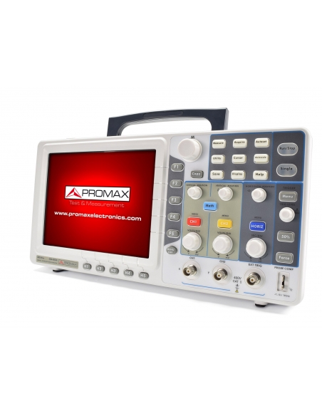 Oscilloscope 100MHz PROMAX / ADAJUSA