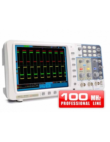 Osciloscópio 100MHz PROMAX / ADAJUSA