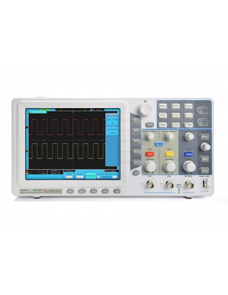 Osciloscópio 200MHz PROMAX / ADAJUSA