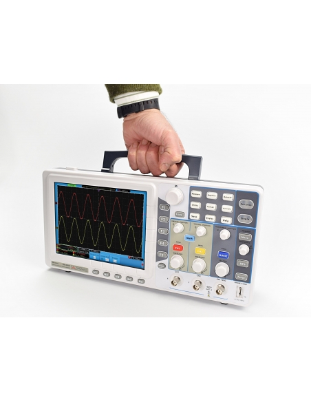 Osciloscópio 200MHz PROMAX / ADAJUSA
