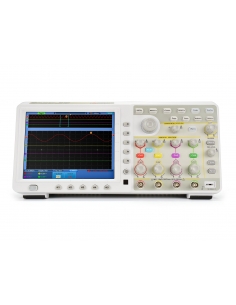 Osciloscópio touch screen 200MHz PROMAX / ADAJUSA