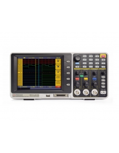 Osciloscópio + analisador lógico PROMAX / ADAJUSA