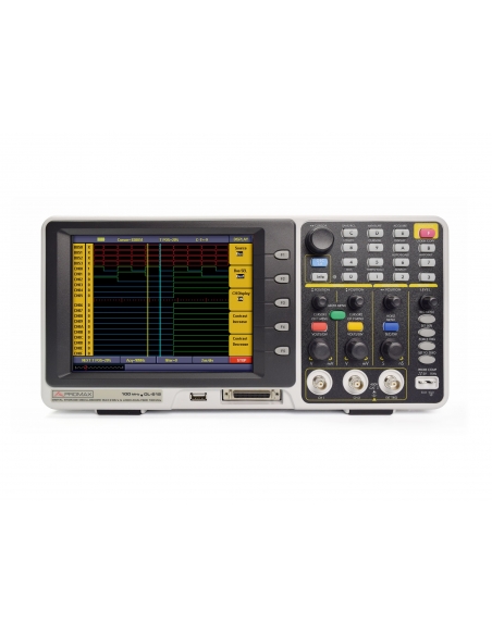 Osciloscópio + analisador lógico PROMAX / ADAJUSA