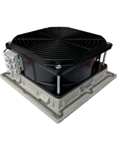 Filtro com ventilador 152x152 Adajusa 2
