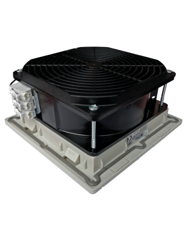 Filtro com ventilador 152x152 Adajusa