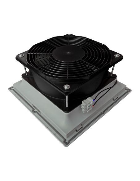 Filtro com ventilador 255x255 Adajusa