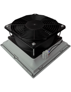Filter with fan 255x255 Adajusa 2