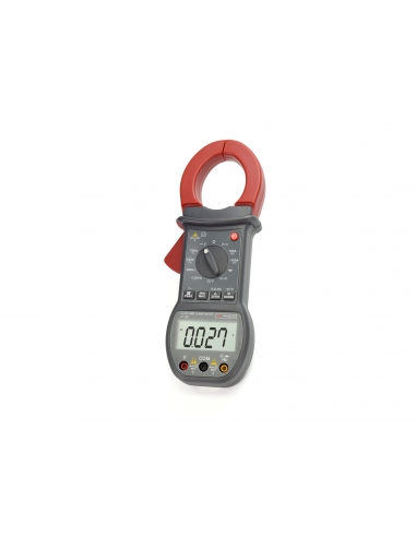 Medidor de grampo multifuncional AC/DC CT-195 PROMAX | ADAJUSA | preço