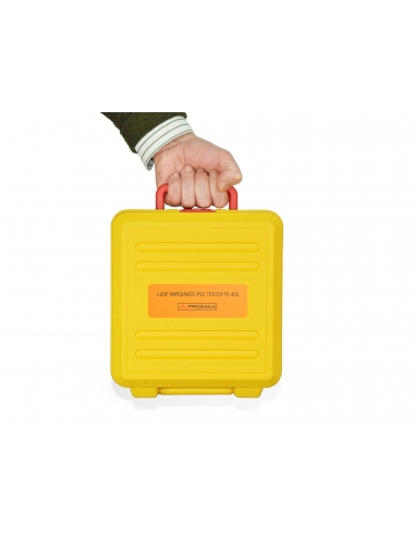 Pike-free ground resistance meter PROMAX | ADAJUSA