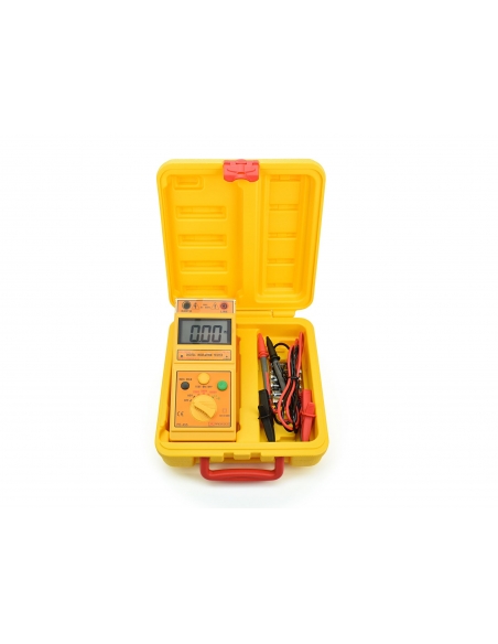 PROMAX | root meter ADAJUSA