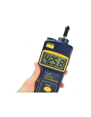 Dual mechanical-optical tachometer MR-275 PROMAX | ADAJUSA | price