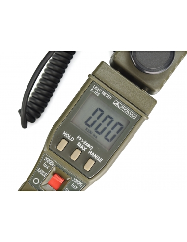 IL-185 digital luxometer PROMAX | ADAJUSA | price