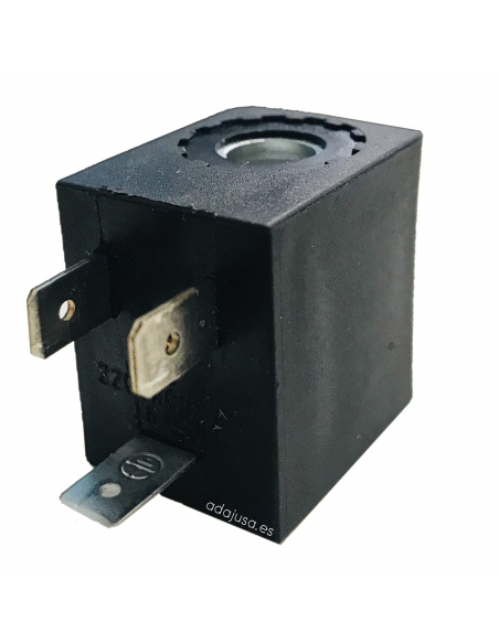 Bobina da electrovalvula 220Vac 3,5VA T22 Ø8 - Metal Work