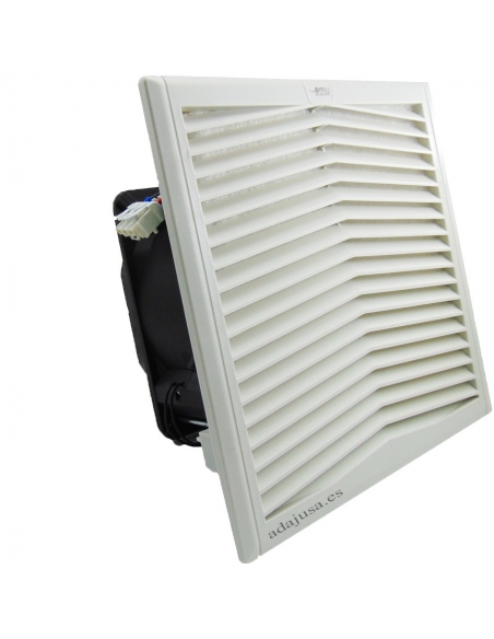 Filtro com ventilador 255x255 Adajusa