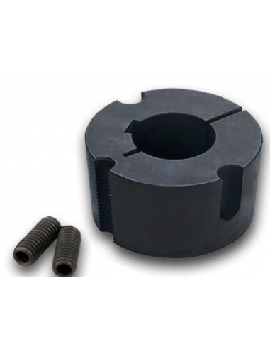 Tamanho do bloqueio do taper 2517