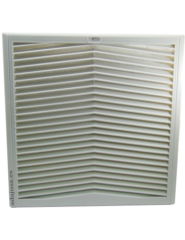 Filtro com ventilador para sistema de ventilação em quadros elétricos 323x323 FAN-323| ADAJUSA | preço