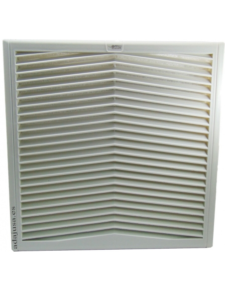 Filtro com ventilador para sistema de ventilação em quadros elétricos 323x323 FAN-323| ADAJUSA | preço