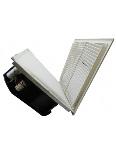 Filtro com ventilador para sistema de ventilação em quadros elétricos 323x323 FAN-323| ADAJUSA | preço