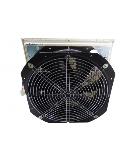 Filtro com ventilador para sistema de ventilação em quadros elétricos 323x323 FAN-323| ADAJUSA | preço