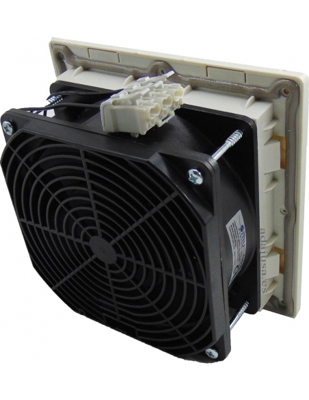 Filter with fan for ventilation system in electrical cabinets 204x204 FAN-204/170| ADAJUSA | price