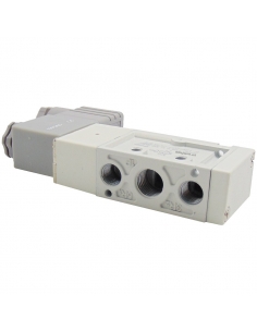 Electroválvula1/4 bobina monostable 110Vac - Mindman S.220 - ADAJUSA 2