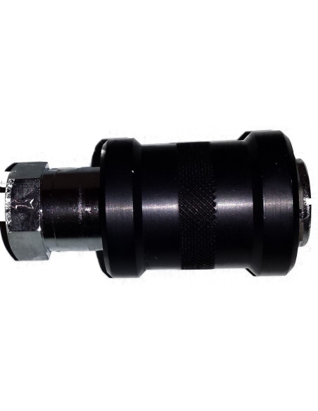 Step valve (cut) 3/8 female 3-way