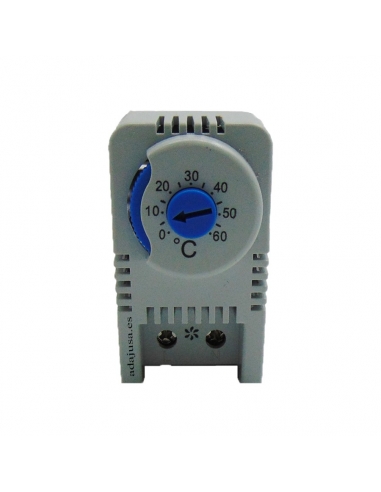 Analog Thermostat GTVT PTVP KTS011 Gaestopas Plastim price adajusa