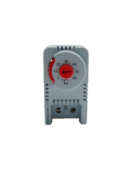 Analog thermostat GTHT PTHP KTS011 Gaestopas Plastim price adajusa