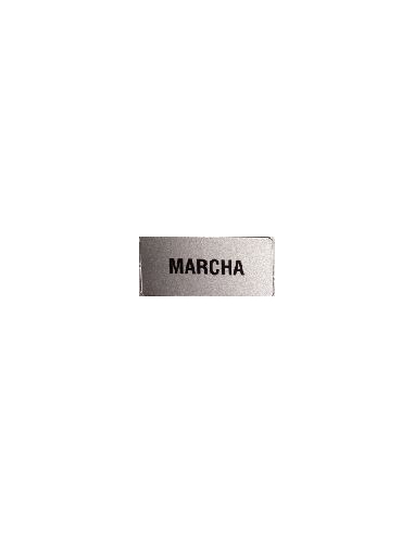 Label "March"