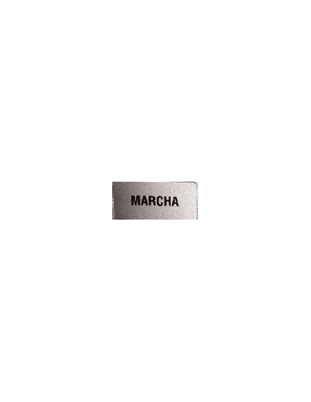Label "March"