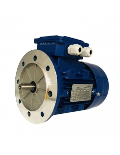 Three-phase motor 2,2Kw 3CV 230/400V 3000 rpm IE3 Flange B5 2