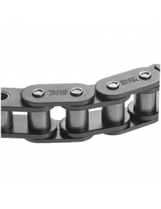 Cadeia de rolo duplo sem lubrificação 5/8" LAMBDA 10B-2 DIN 8187 - Tsubaki - ADAJUSA