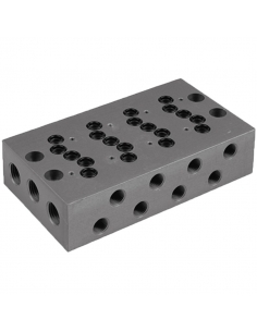 Bases 1/8 on Metal Work basis - ADAJUSA